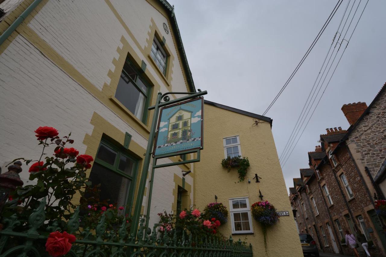 Hotel Severn House Watchet Exterior foto